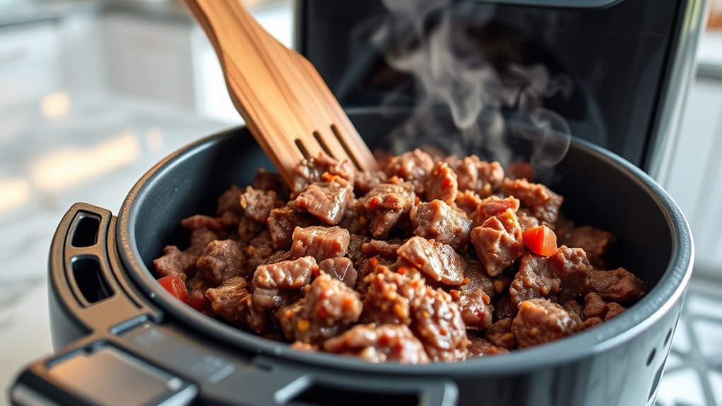season break cook evenly