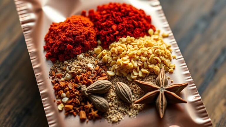 seven spices for corned beef