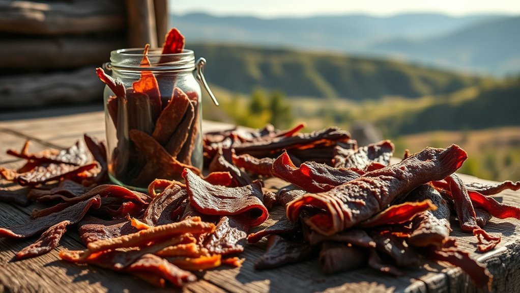 shelf life without refrigeration