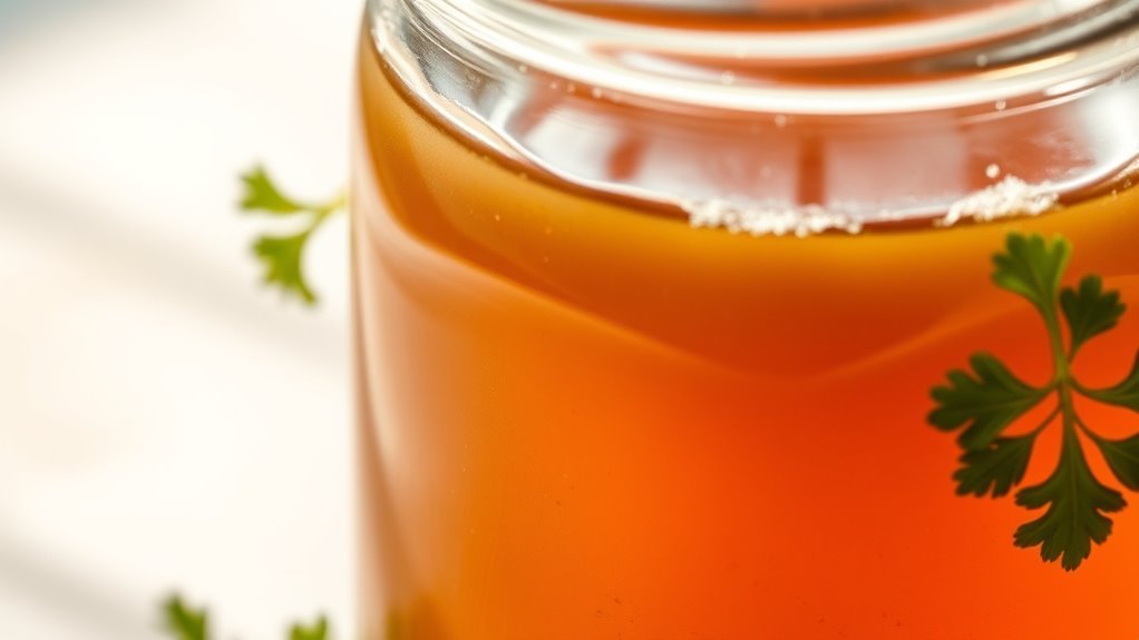 signs of spoiled beef broth