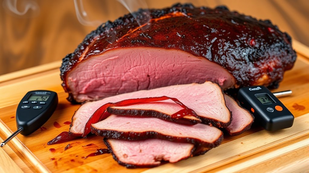 smoke low and slow