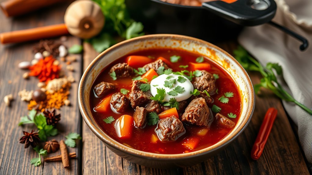 spicy brisket chili recipe