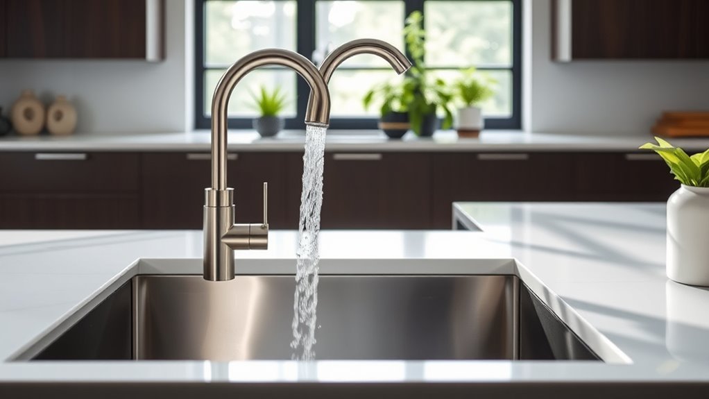top 10 kitchen faucet picks