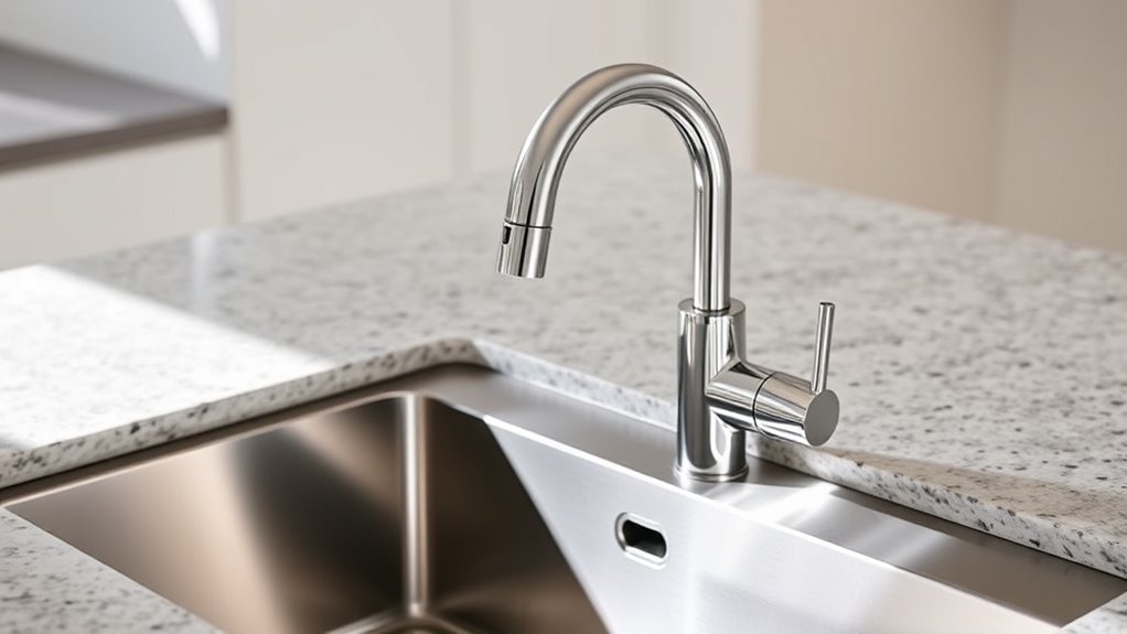 top 15 american kitchen faucets