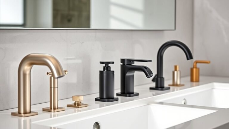 top 15 easy bathroom faucets