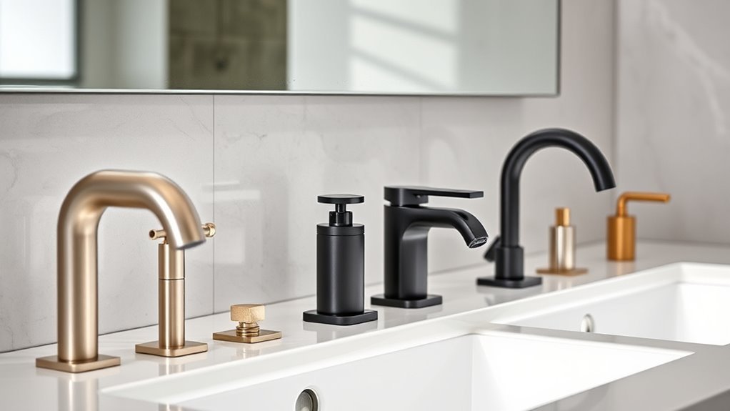 top 15 easy bathroom faucets