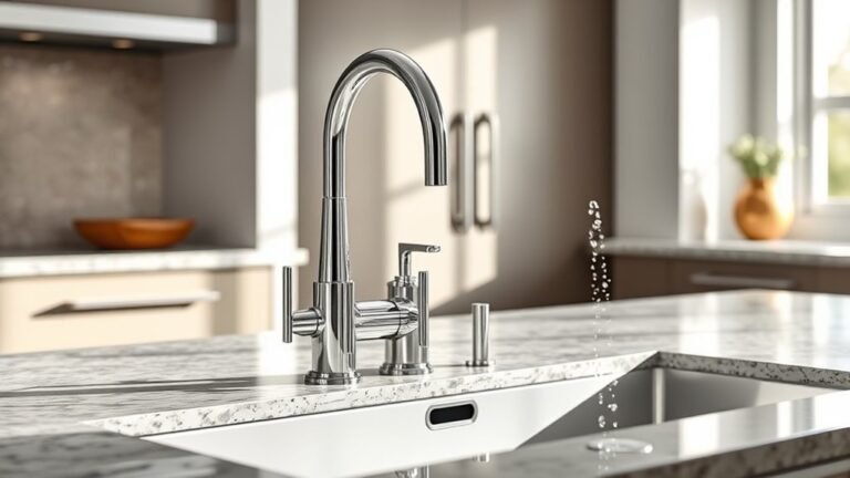 top 4 hole moen faucets