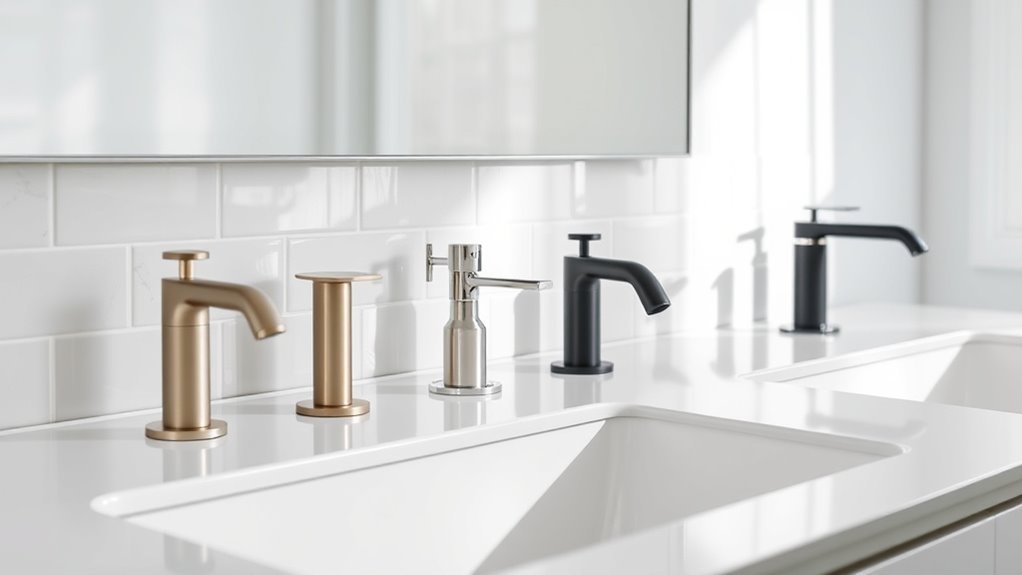 top 4 inch bathroom faucets