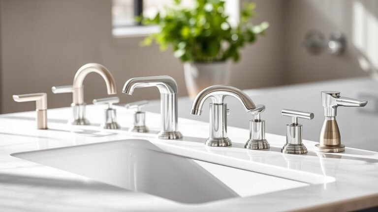 top ada faucet selections