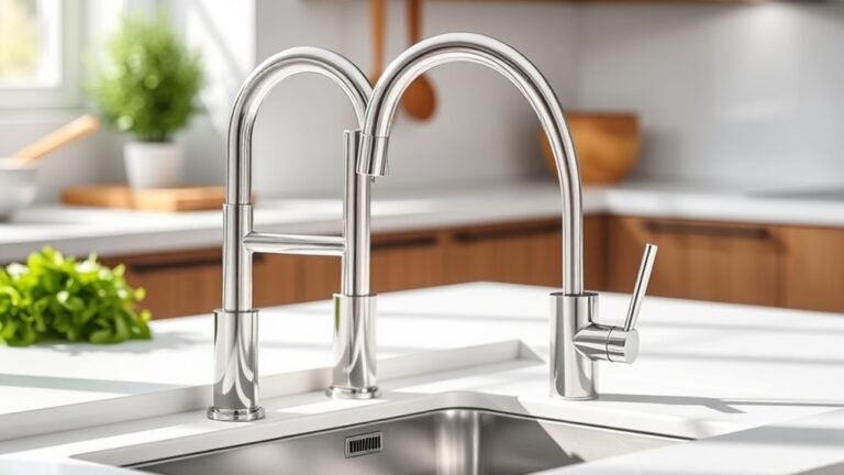 top all in one faucets