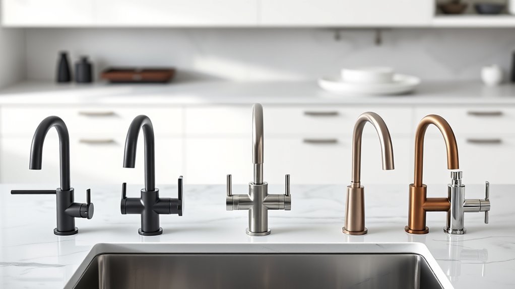 top amazon sink faucets