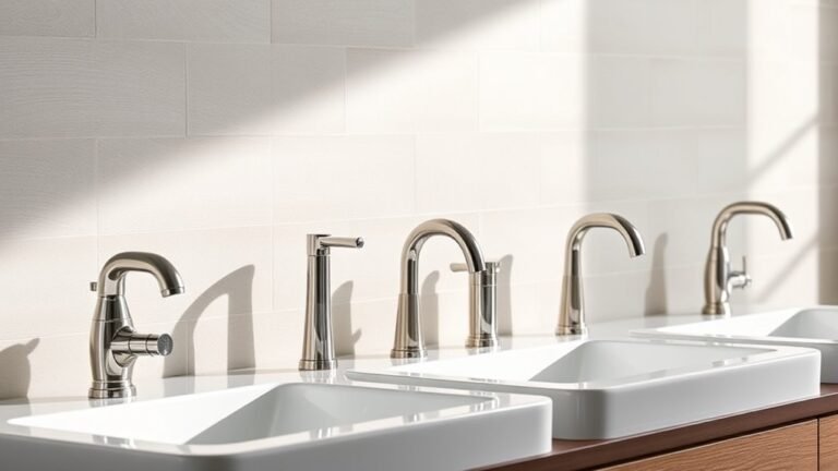 top american bathroom faucet selections