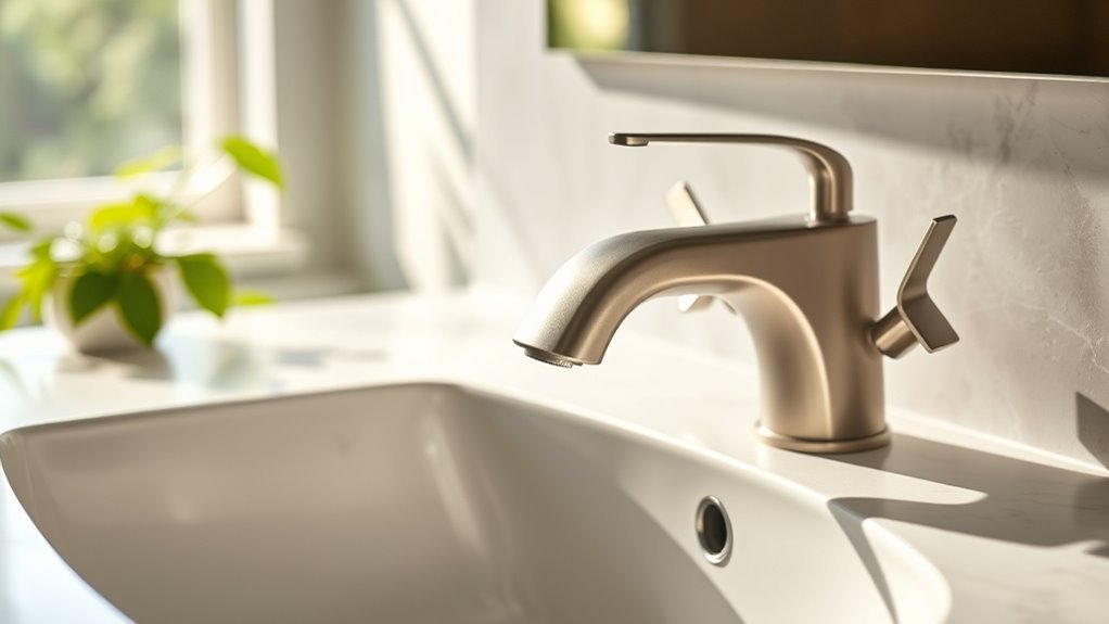 top arthritis friendly bathroom faucets