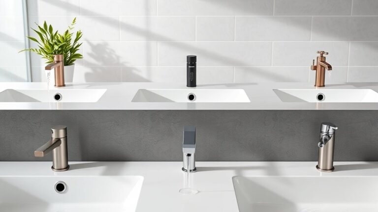 top automated bathroom faucets