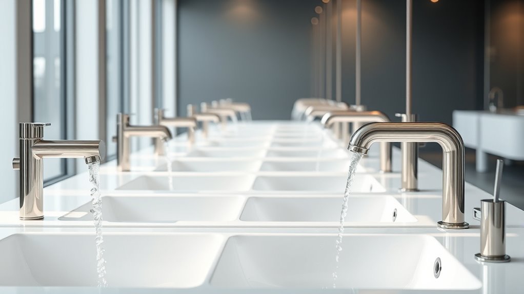 top automatic faucet brands
