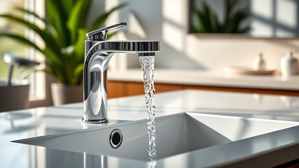 top automatic faucet brands
