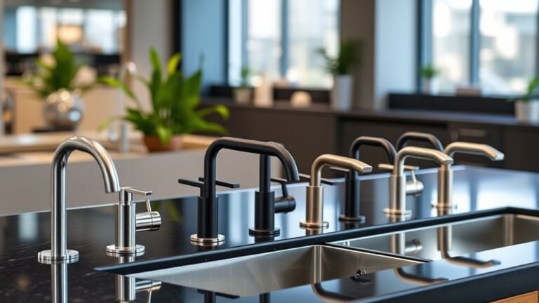 top automatic faucet makers