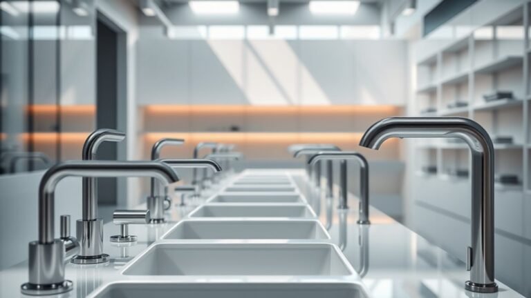 top automatic faucet manufacturers