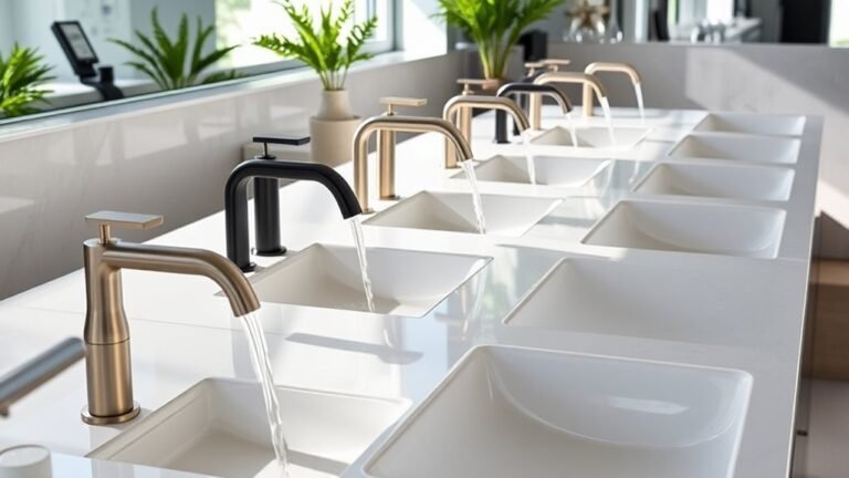 top automatic faucet options