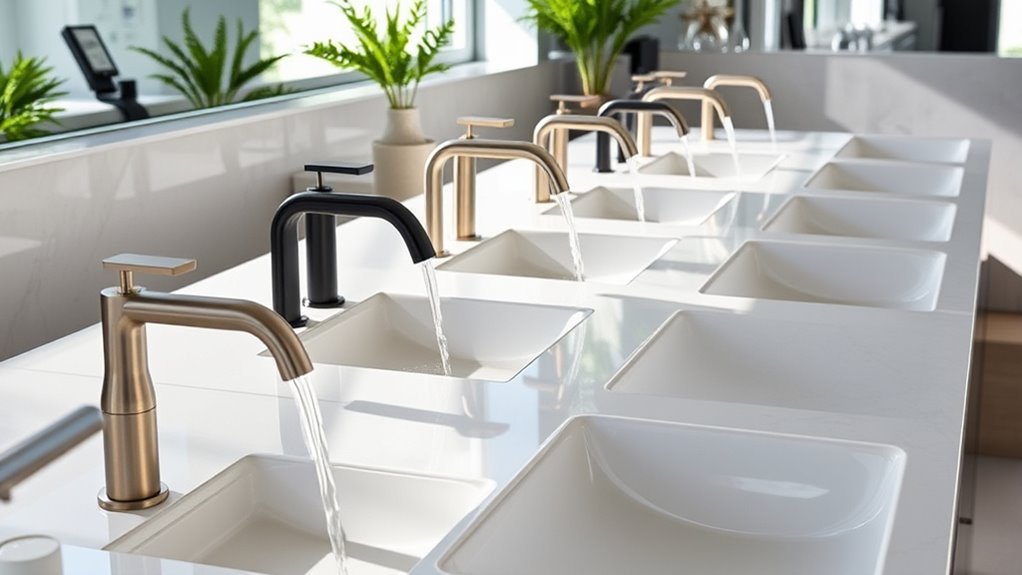 top automatic faucet options