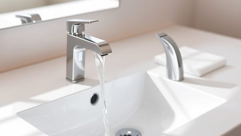 top automatic faucet selections
