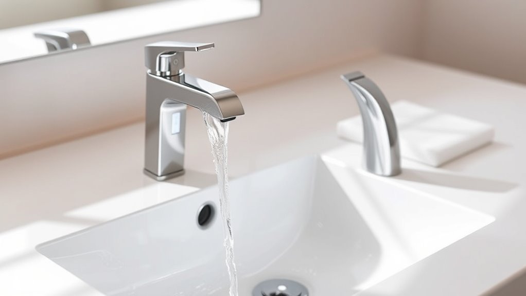 top automatic faucet selections