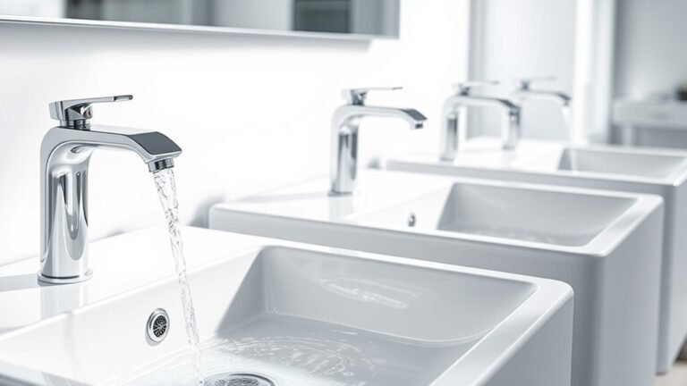 top automatic faucet suppliers