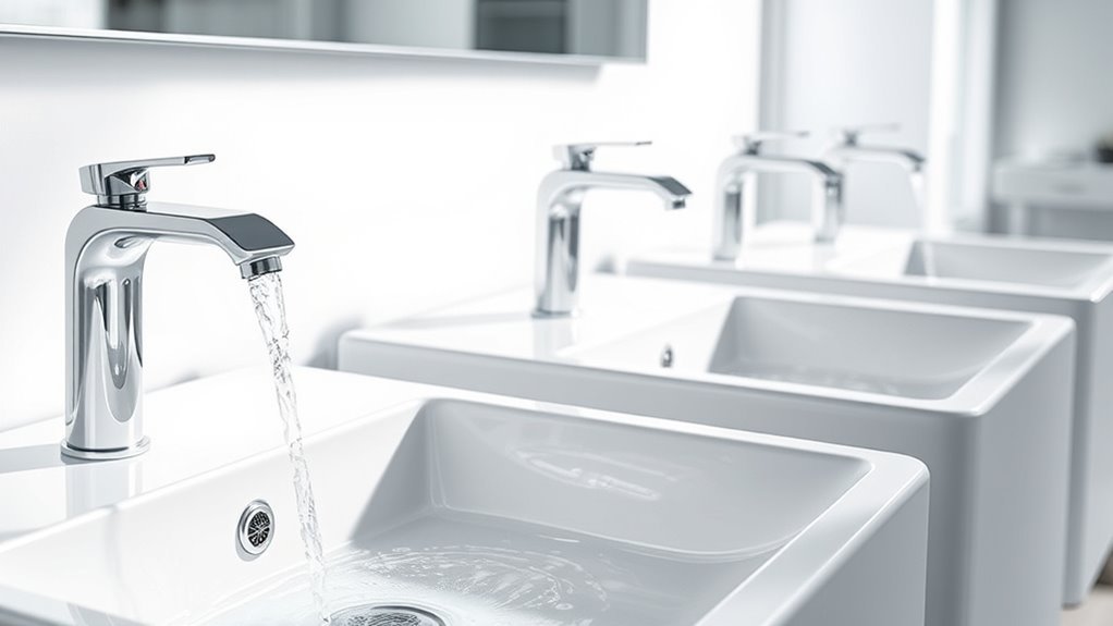 top automatic faucet suppliers