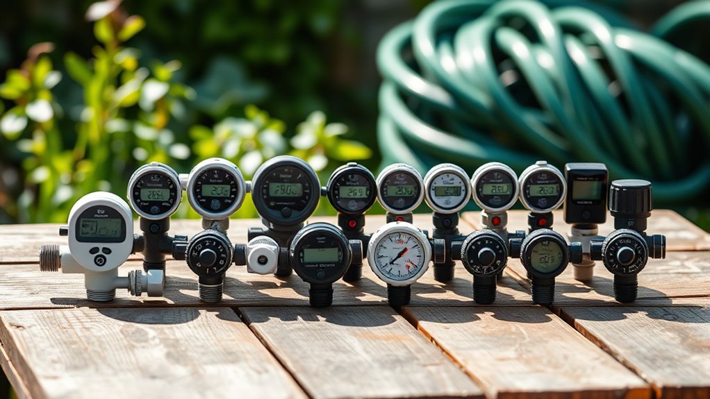 top automatic hose timers