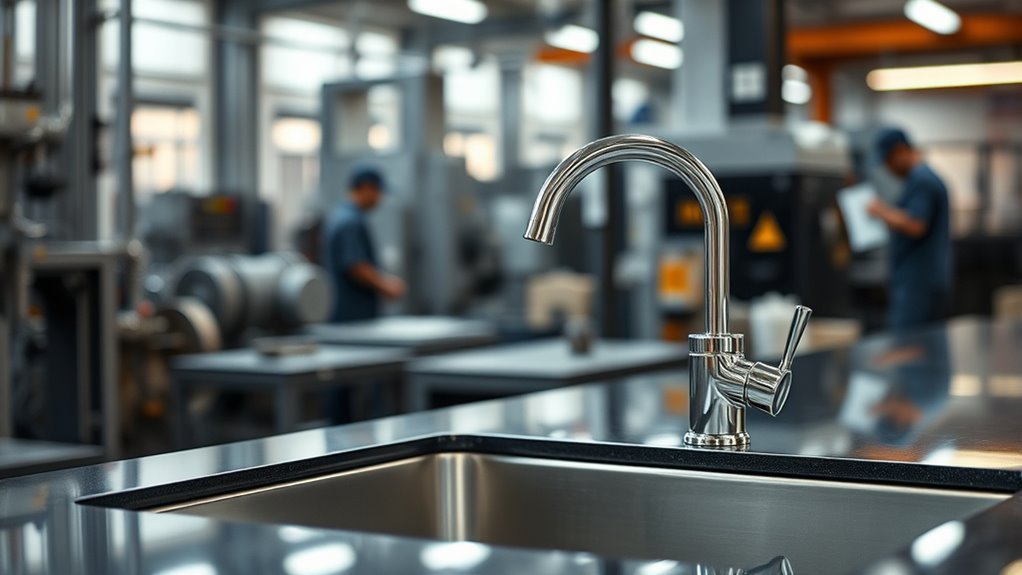 top bar faucet manufacturers