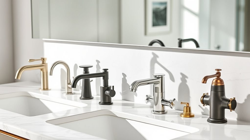top bath faucet brands