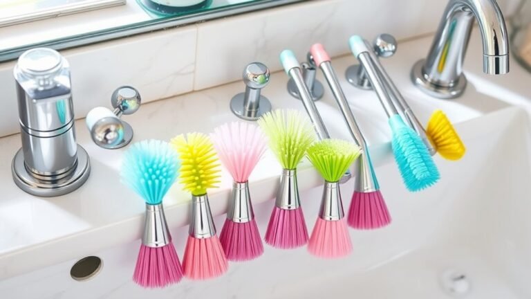top bathroom faucet brush picks
