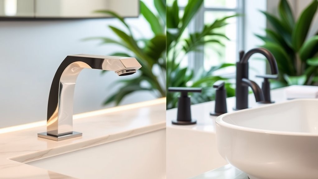 top bathroom faucet collections
