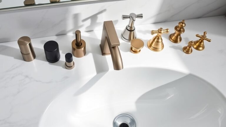 top bathroom faucet knob picks