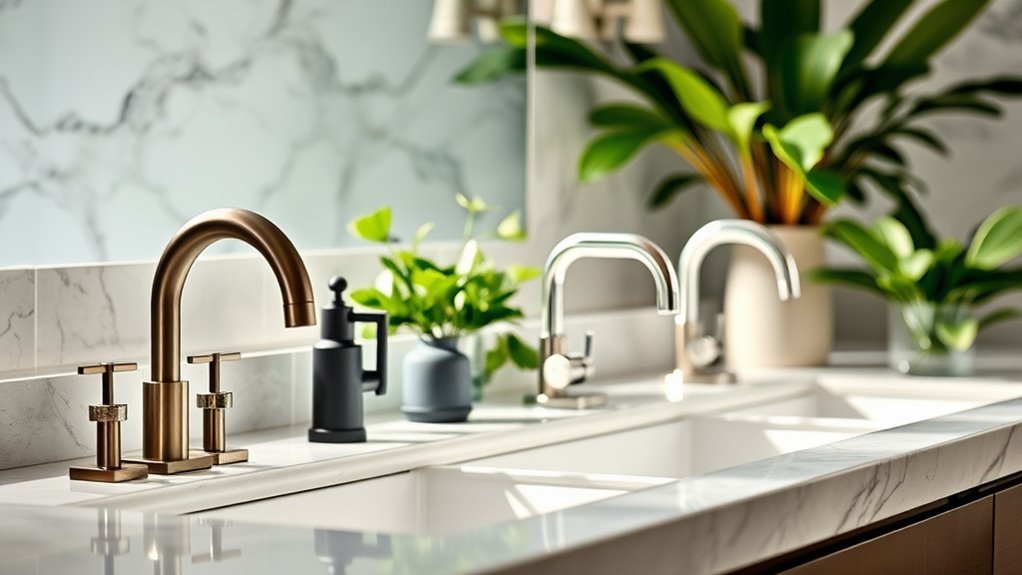 top bathroom faucets 2026
