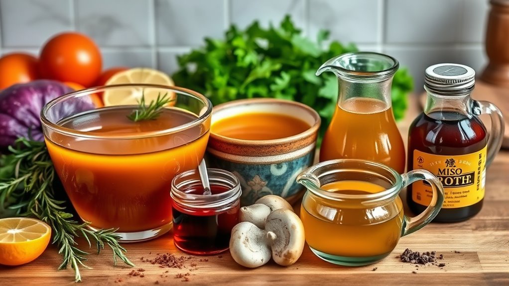 top beef broth alternatives