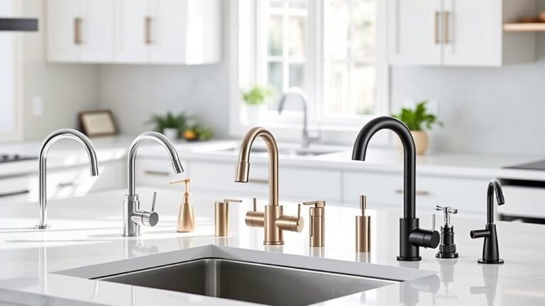 top budget kitchen faucets