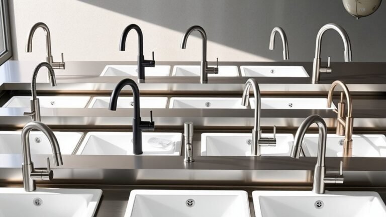 top budget kitchen faucets