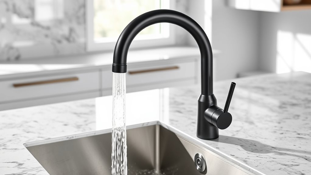 top budget kitchen faucets