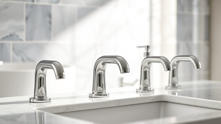top chrome faucets scratch resistant