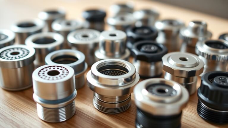 top faucet aerator options