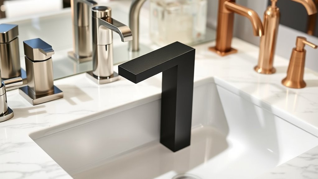 top faucet finishes 2026