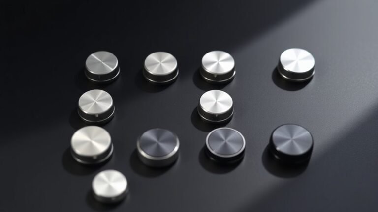 top faucet index buttons