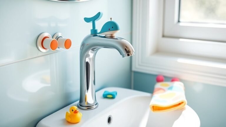 top kid friendly bathroom faucets
