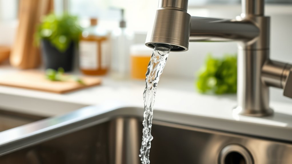 top kitchen faucet aerators