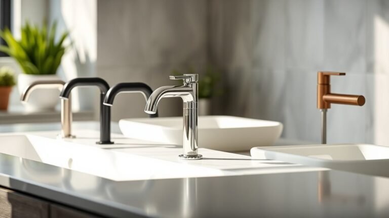 top rental bathroom faucet options
