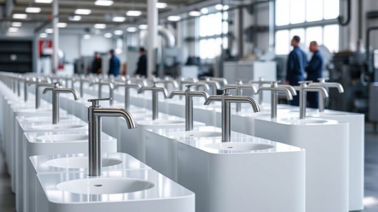 top sensor faucet manufacturers