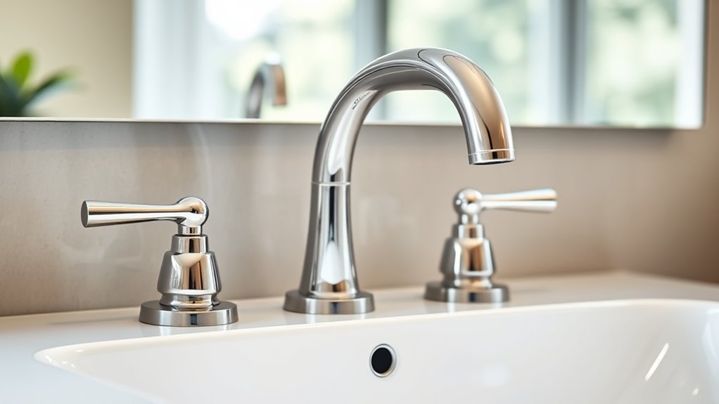 top three hole faucet picks