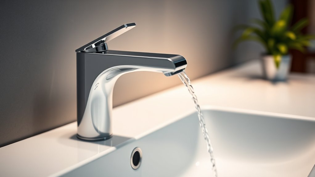top touchless bathroom faucets