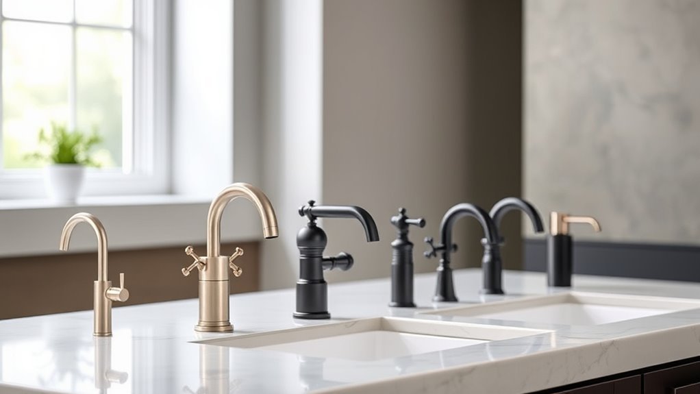 top vanity faucet picks